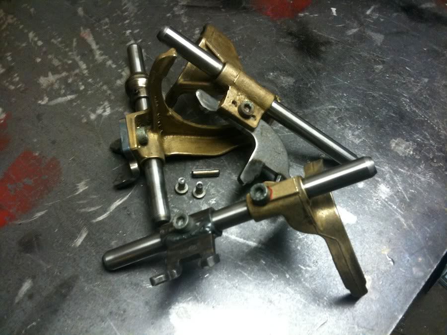 1.8t FWD 02M w/Upgraded Shift Forks and LSD option VW Vortex